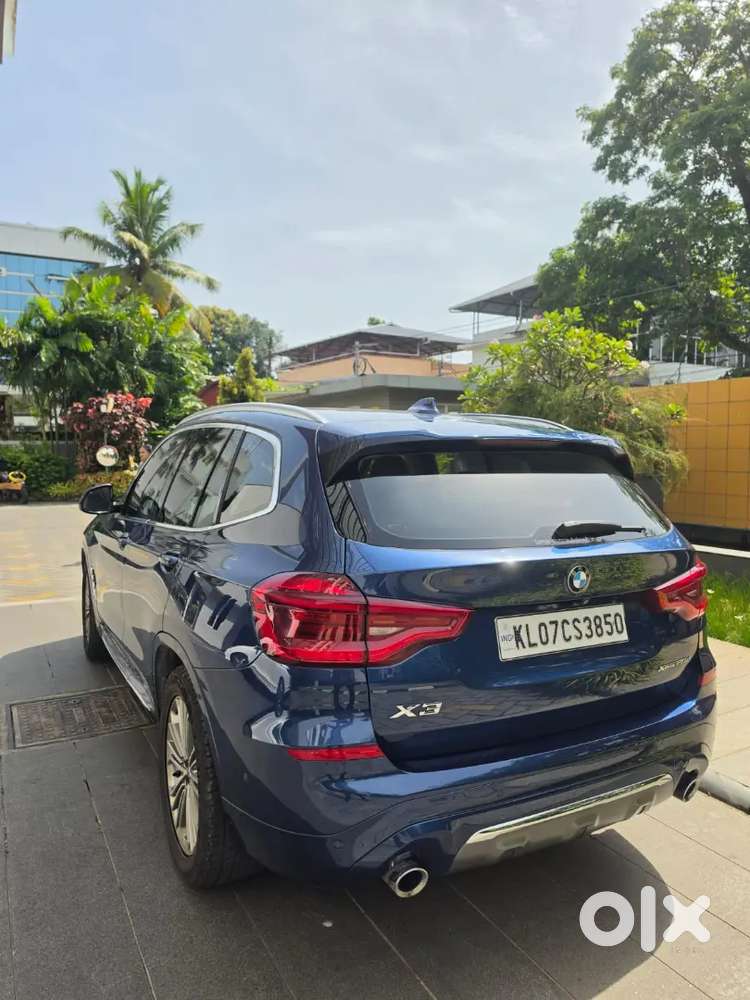 Bmw X3 X Drive 20d Luxury Line