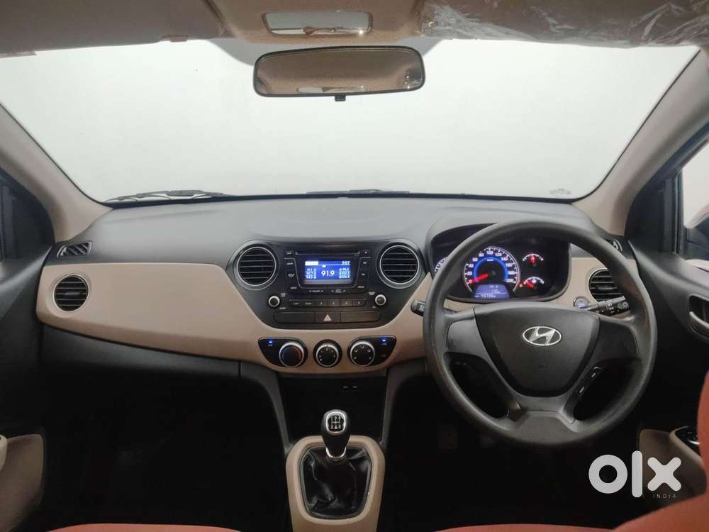 Hyundai Grand I10 1.2 Kappa Sportz, 2013, Petrol