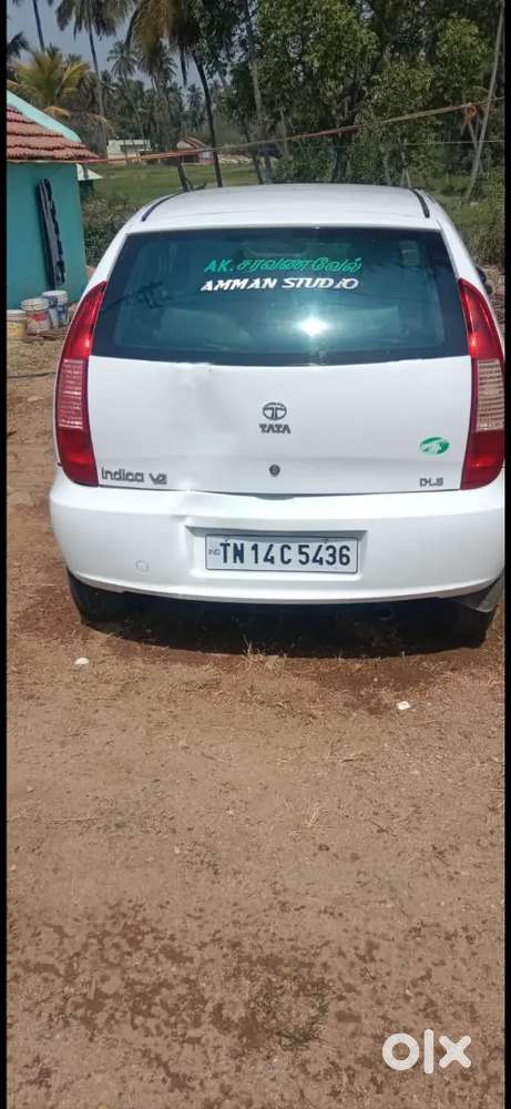 Tata Indica Ev2 Ls 2015 Diesel Manual