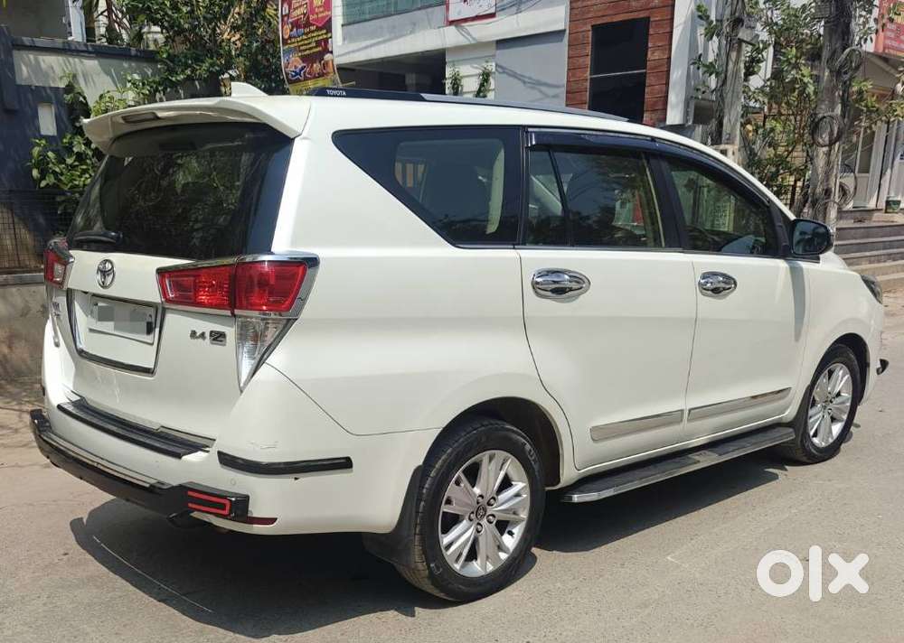 Toyota Innova Crysta 2.4 Z 7 Str, 2020, Diesel