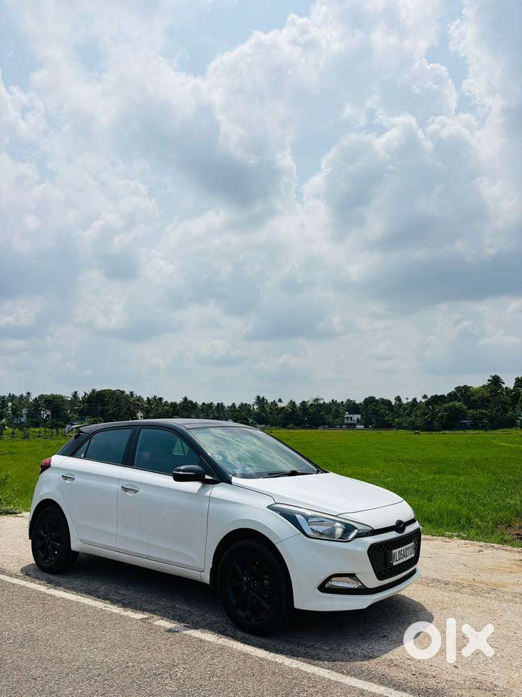 Hyundai I20 1.4 Asta Dual Tone, 2017, Petrol