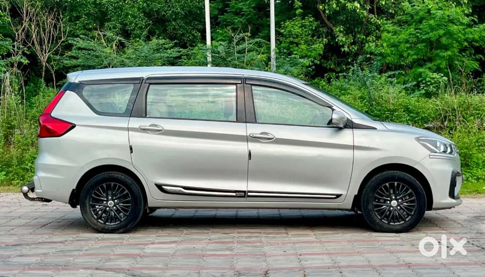 Maruti Suzuki Ertiga Vxi Cng, 2020, Cng & Hybrids