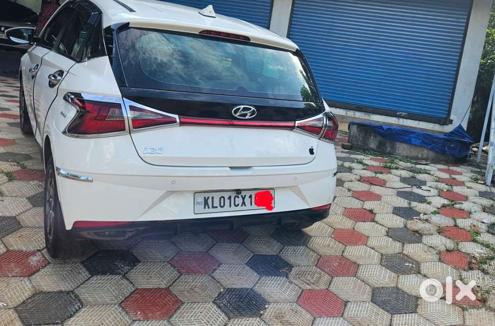 Hyundai I20 Magna 1.2 Mt, 2023, Petrol