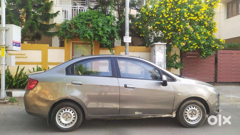 Chevrolet Sail Lt Abs, 2015, Diesel