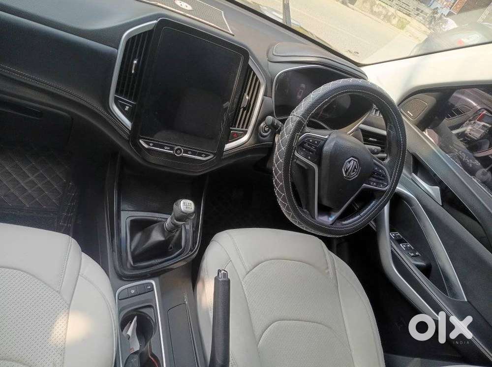 Mg Hector Sharp Diesel Manual, 2021, Diesel