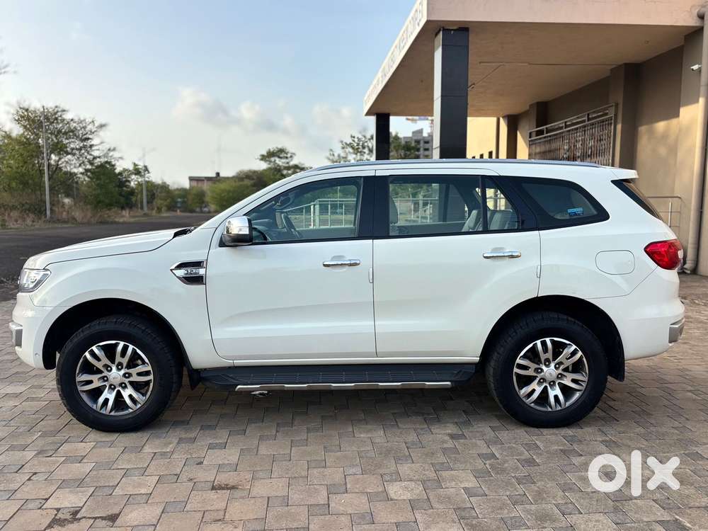 Ford Endeavour 3.2 Titanium At 4x4, 2017, Diesel