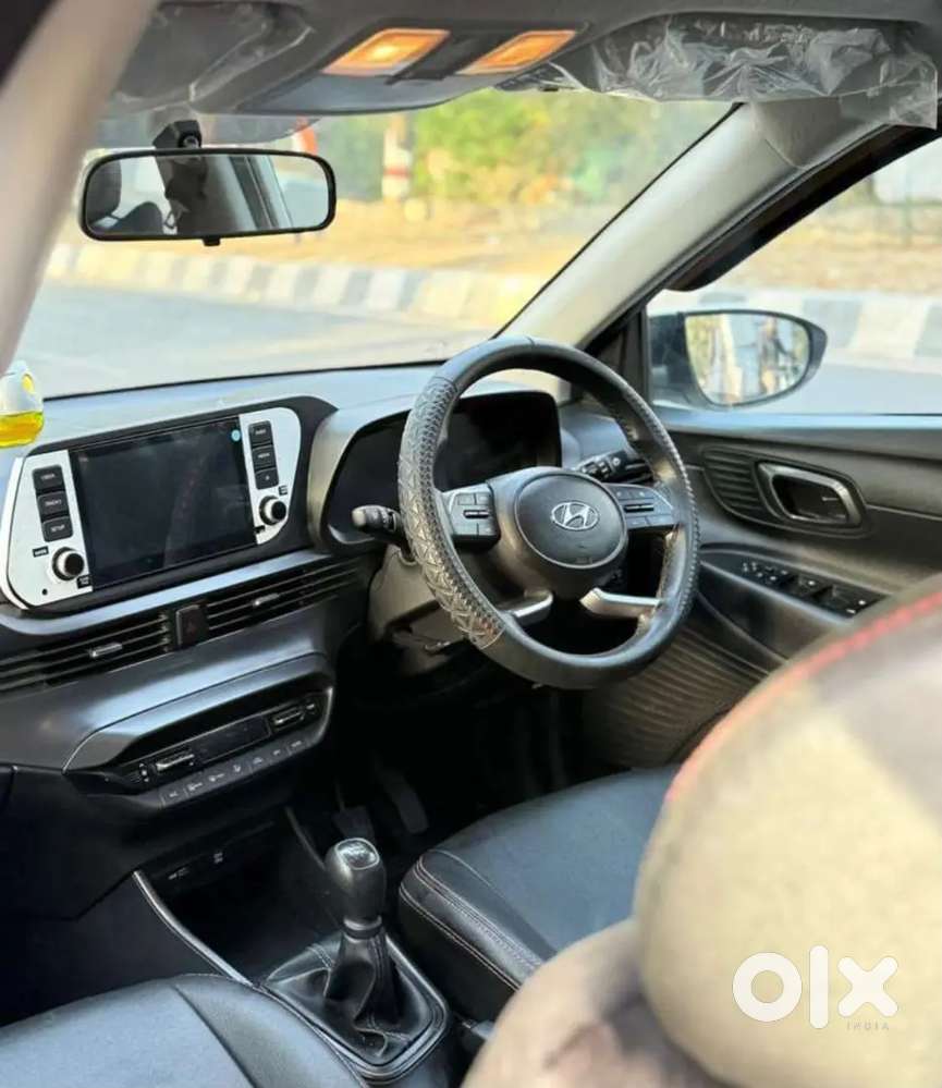 Hyundai New I20 Sportz 2022
