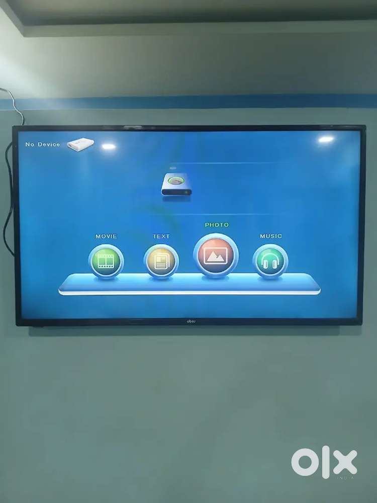Abaj Led TvL40HVC84U