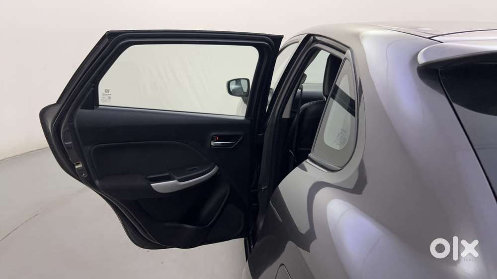 Maruti Suzuki Baleno Delta, 2017, Petrol