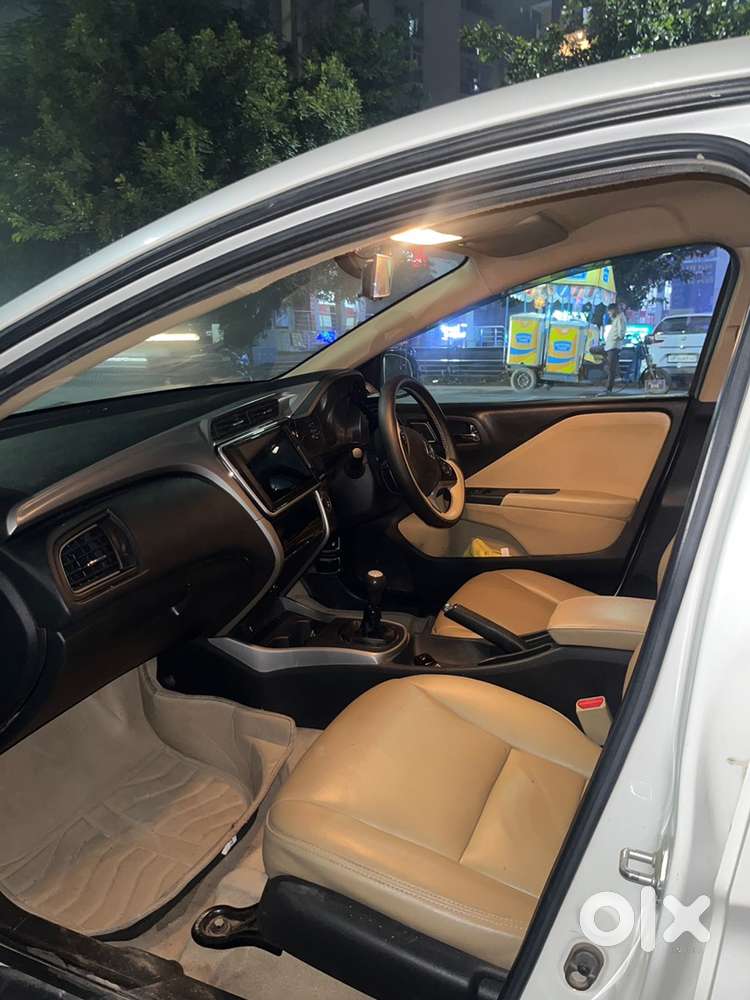 Honda City 2018 Petrol