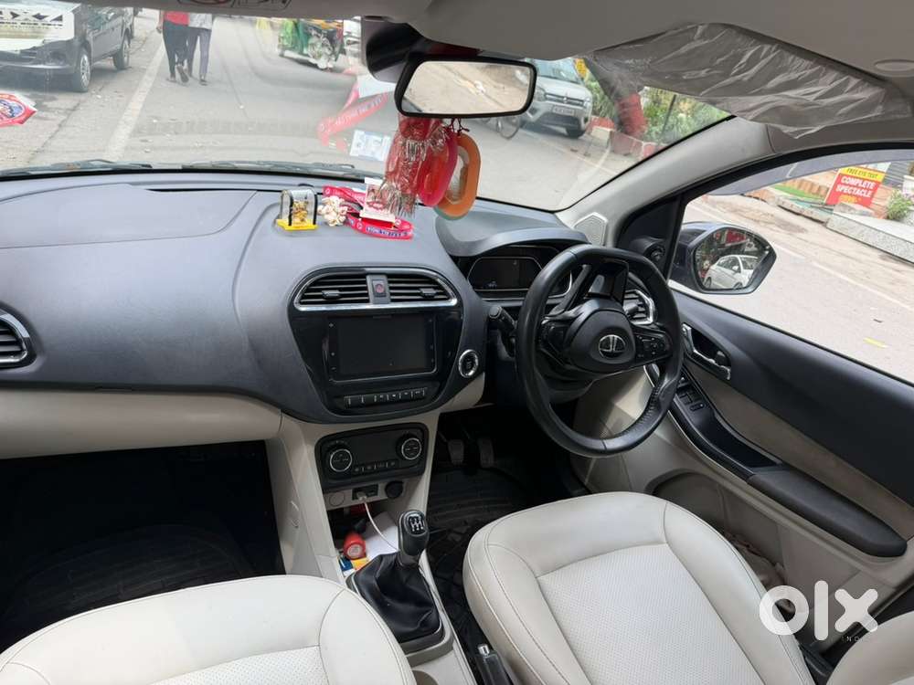 Tata Tigor Hybrid 2024