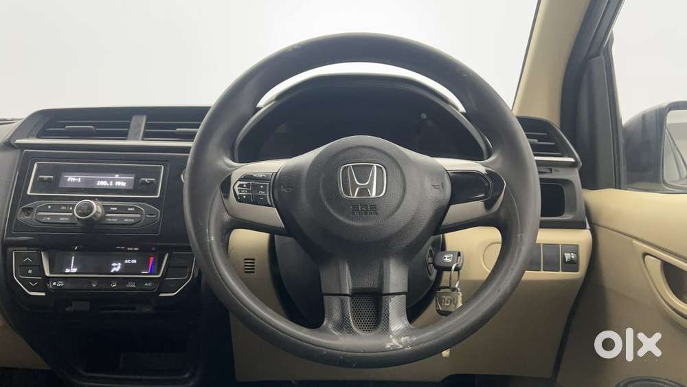 Honda Amaze 1.2 S I-vtec, 2017, Petrol