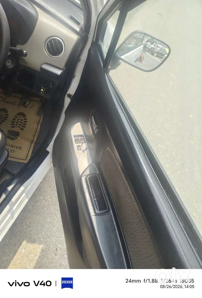 Maruti Suzuki Wagon R 2014 Lxi