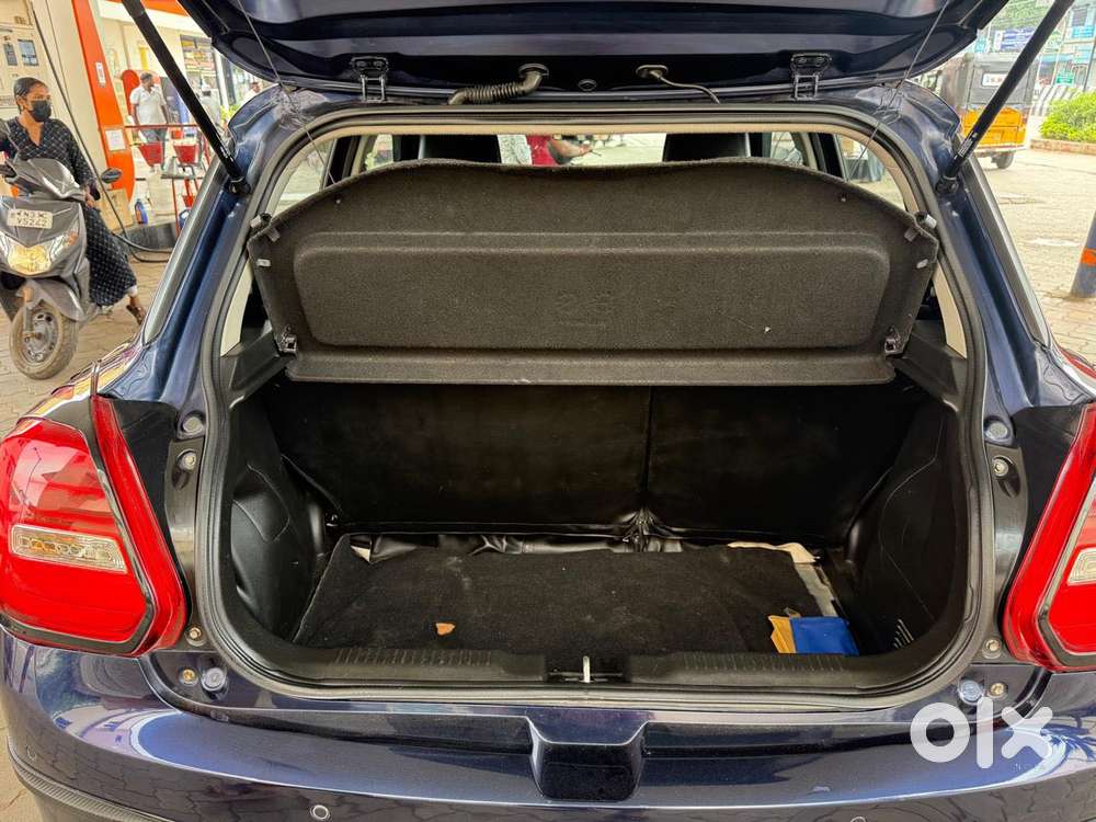 Maruti Suzuki Swift Zdi Plus, 2019, Diesel