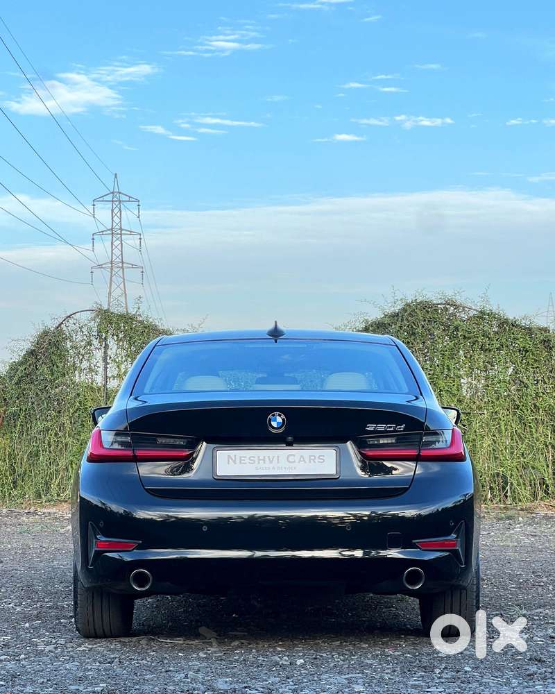 Bmw 3 Series 320d, 2021, Diesel