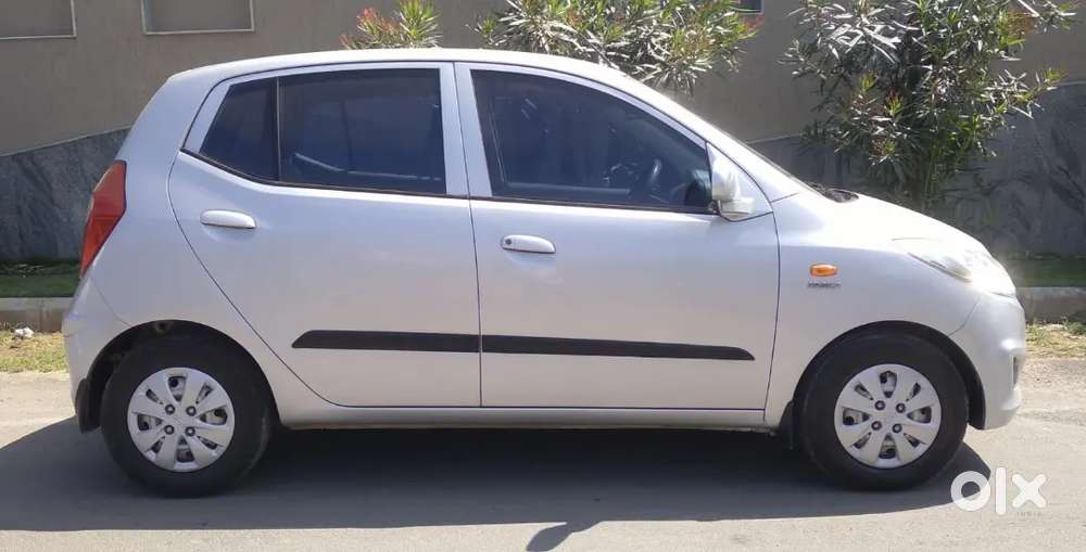 Hyundai I10 2012