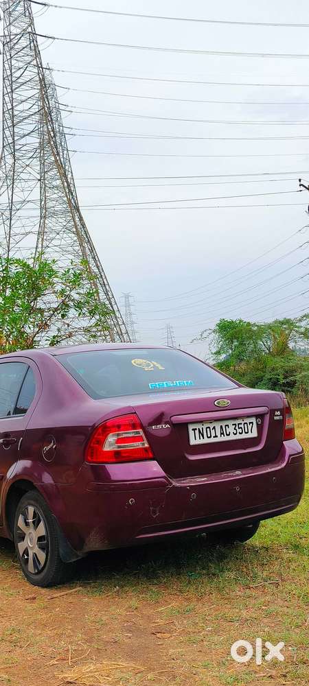 Ford Fiesta 2006 Diesel