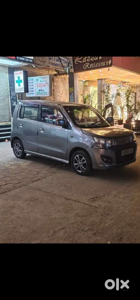 Maruti Suzuki Stingray 2015 Petrol 55700 Km Driven
