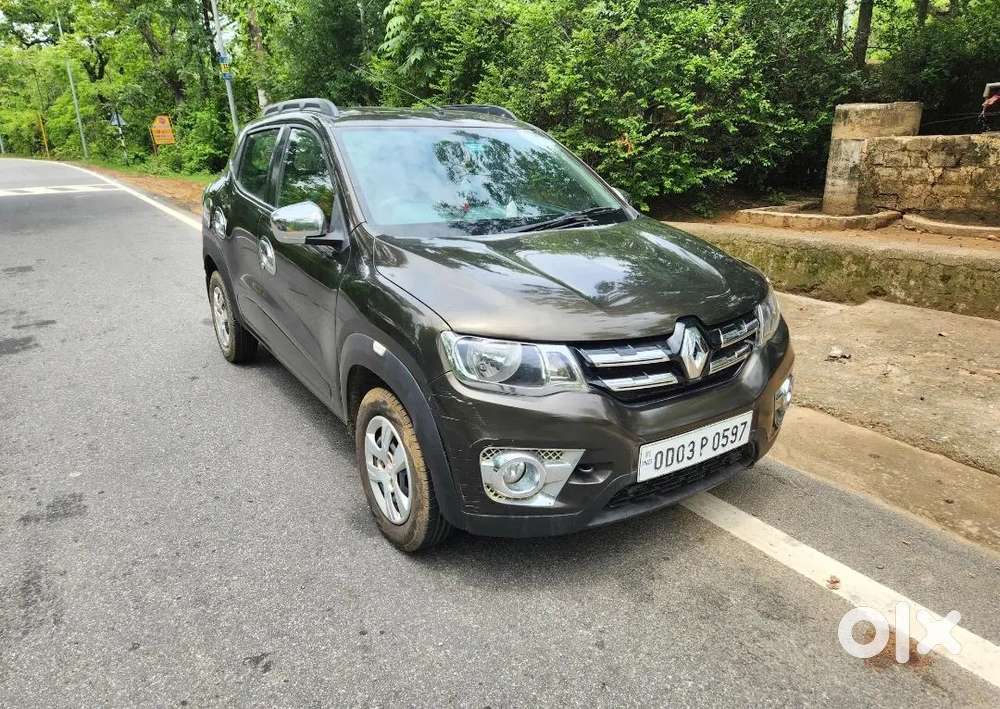 Renault Kwid 0.8 Rxt 2019 Model