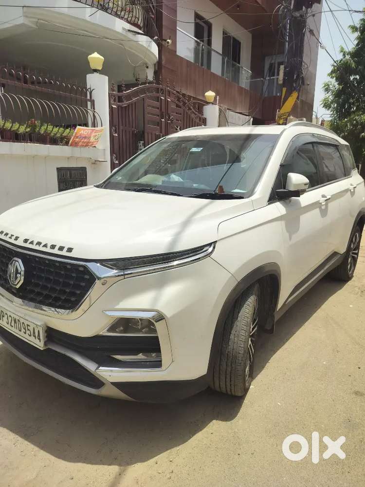 Mg Hector 2021 Diesel