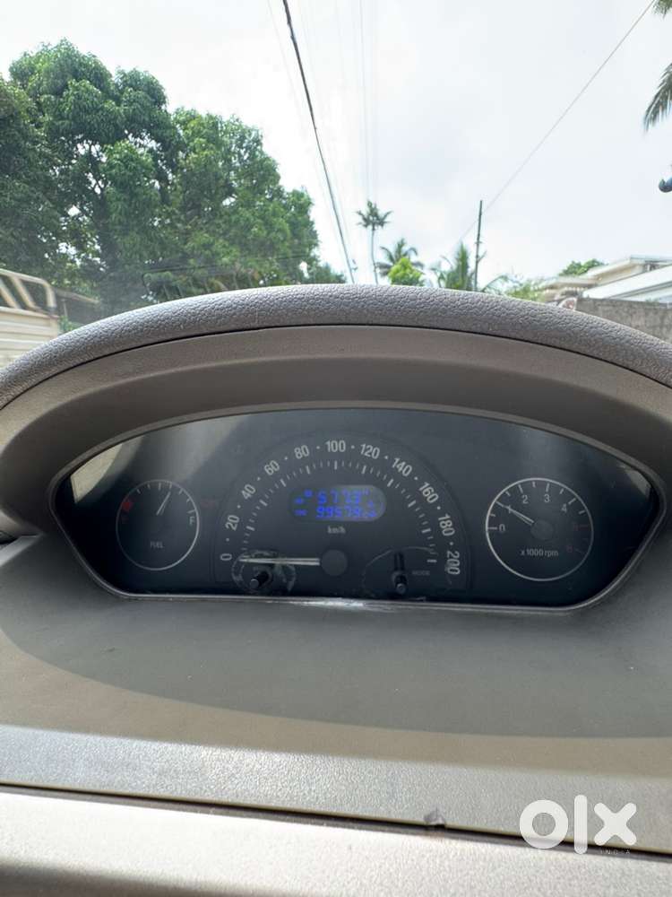 Tata Indica Vista 2009 Diesel Manual