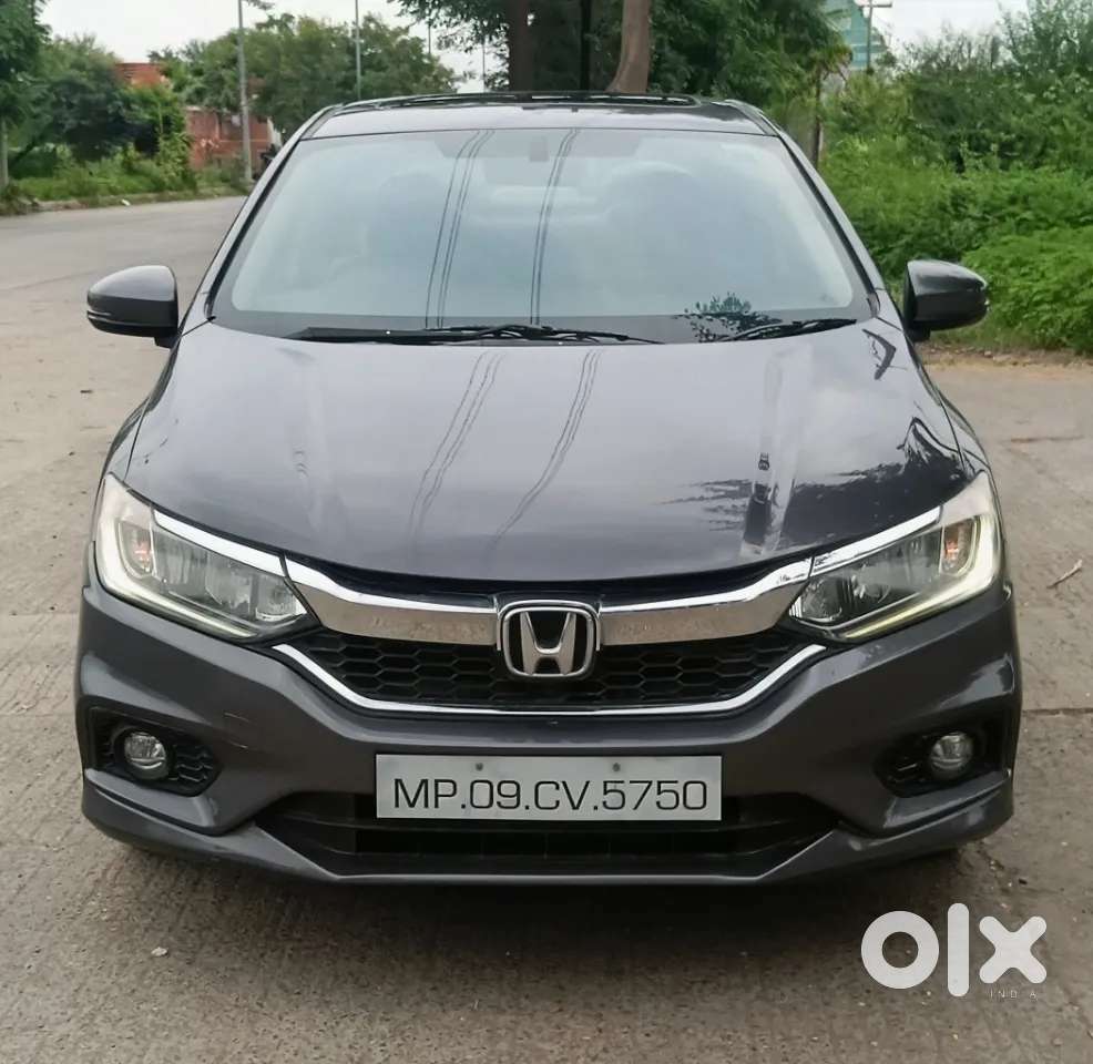 Honda City I Vtec Cvt Vx, 2017, Petrol