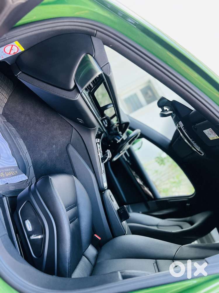 Porsche Panamera Platinum Edition, 2022, Petrol