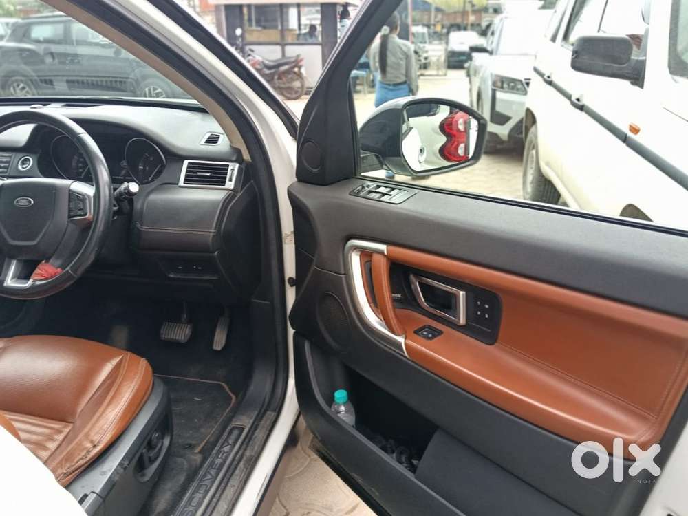 Land Rover Discovery Sport Diesel 2017