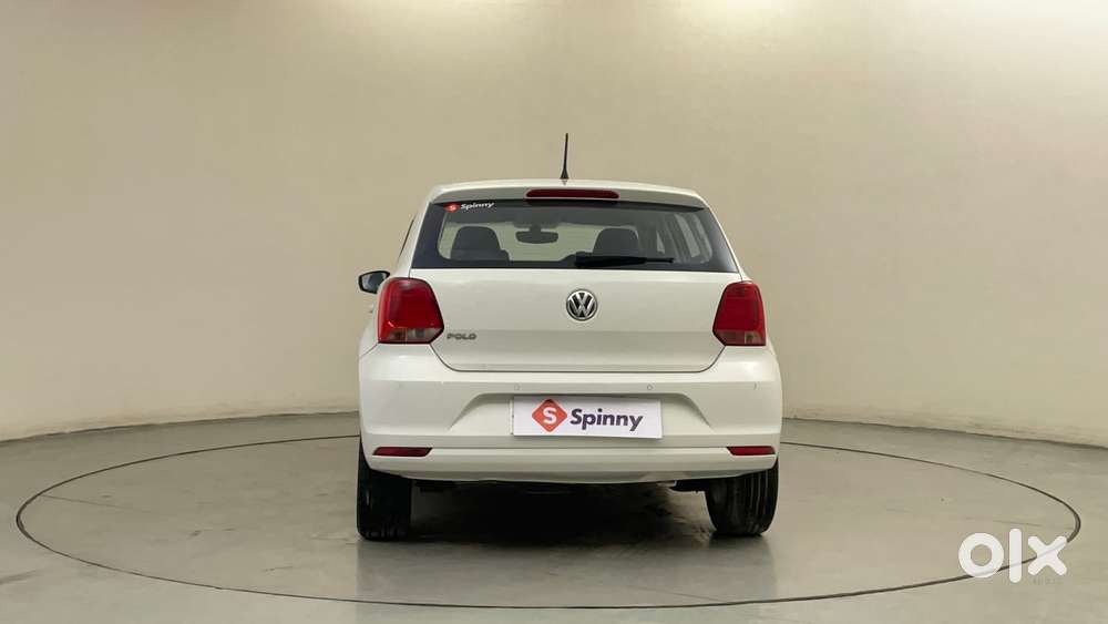 Volkswagen Polo Petrol Highline 1.2l, 2017, Petrol
