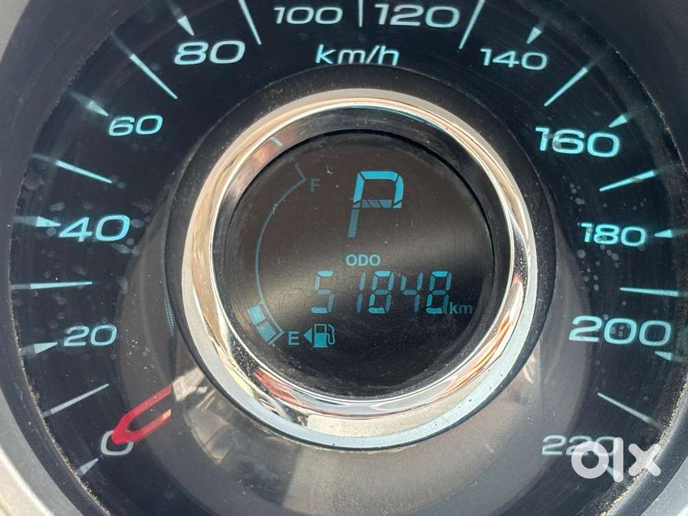 Mahindra Xuv500, 2017, Diesel