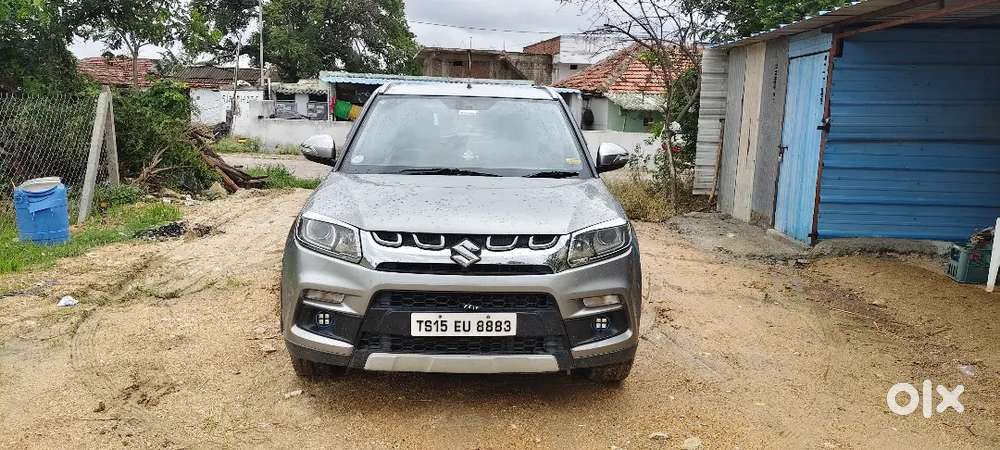 Maruti Suzuki Brezza Zdi 2018 Diesel Car