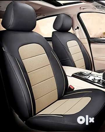 Innova leather deals seat cover price