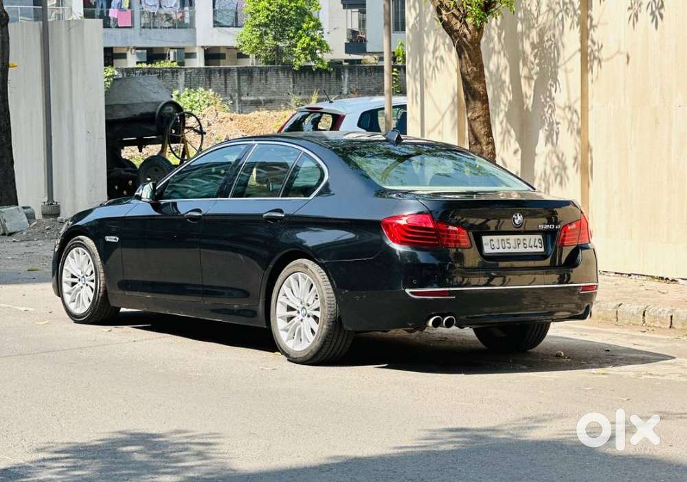 Bmw 5 Series 2.0 520d Luxury Line, 2016, Diesel