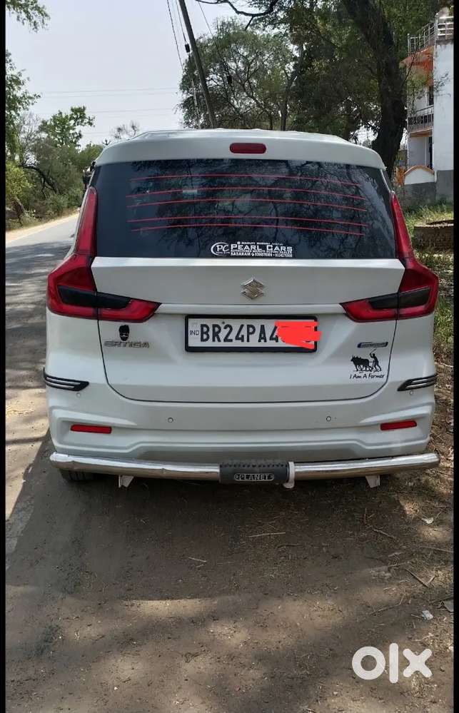 2021 Maruti Ertiga Vxi Manual Petrol