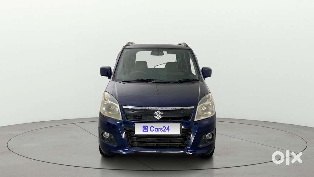 Maruti Suzuki Wagon R Vxi Amt, 2018, Petrol