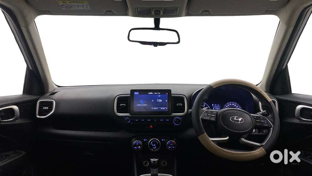 Hyundai Venue Sx Plus Turbo Dct, 2021, Petrol