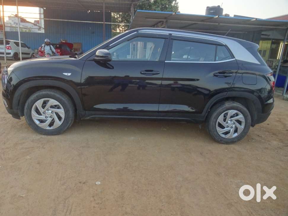 Hyundai Creta 1.5 Crdi E Diesel Mt, 2023, Diesel