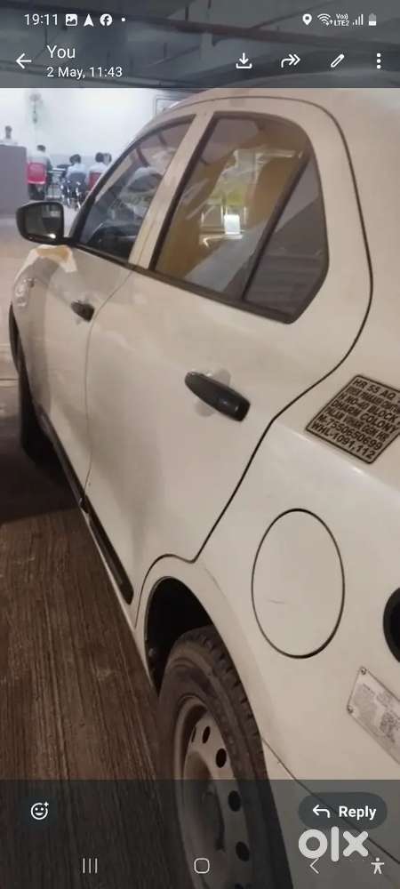 Maruti Suzuki Dzire 2023 Cng & Hybrids 100000 Km Driven