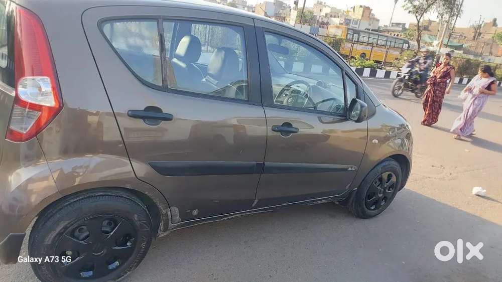 Maruti Suzuki Ritz Vxi 2011 Petrol
