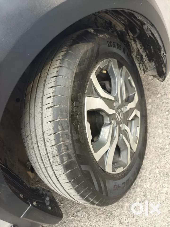 Honda Wr-v I-vtec S, 2019, Petrol