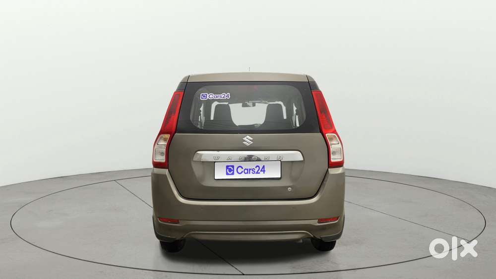 Maruti Suzuki Wagon R Cng Lxi Opt, 2022, Cng & Hybrids