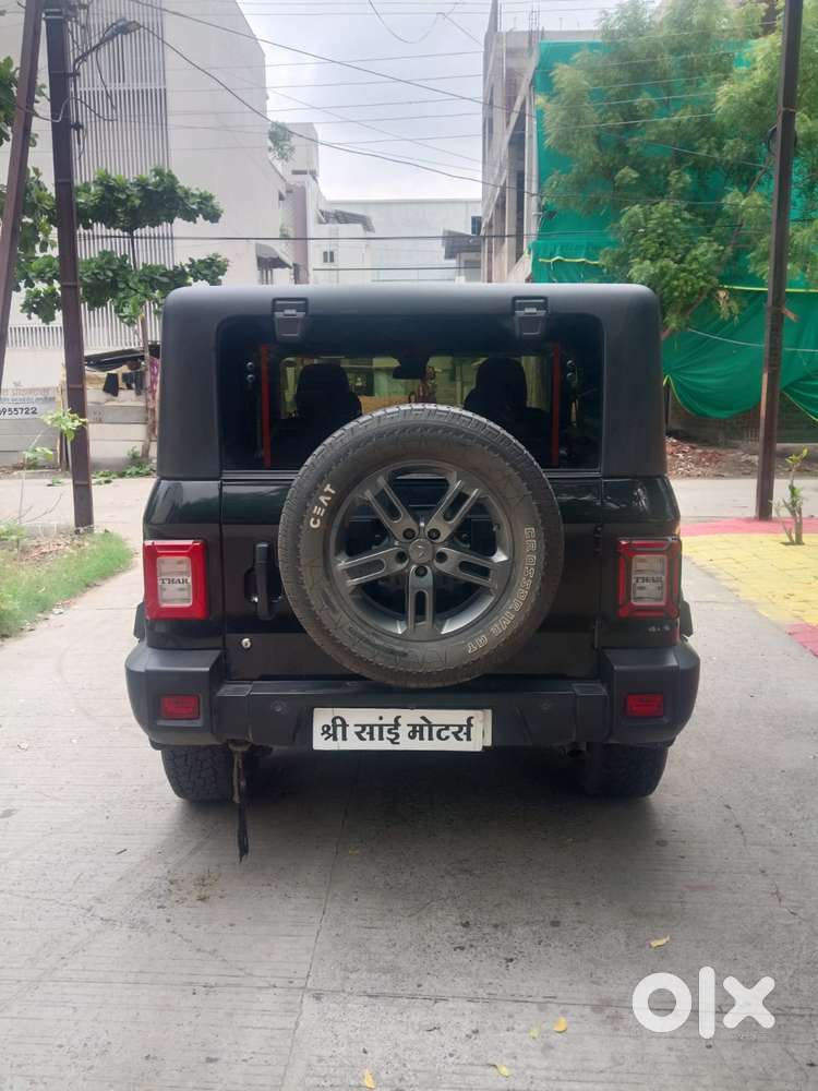 Mahindra Thar Lx Hard Top Diesel Mt Rwd, 2024, Diesel