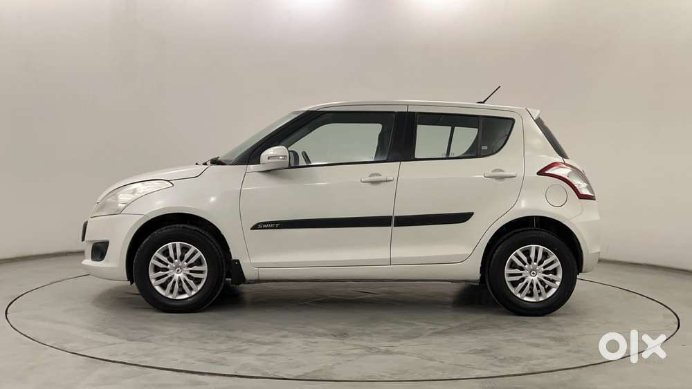 Maruti Suzuki Swift 2018 Vdi, 2012, Diesel
