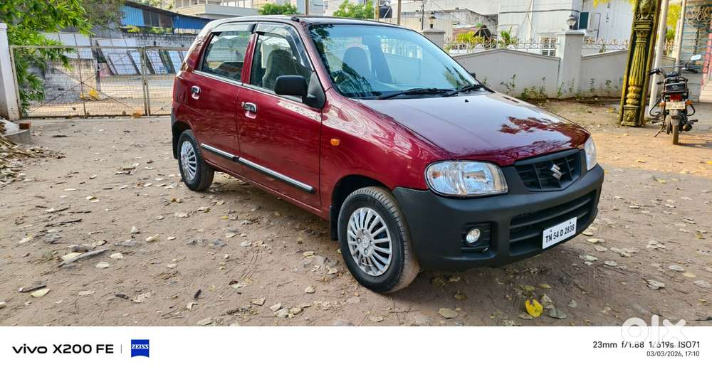 Maruti Suzuki Alto Green Lxi (cng), 2011, Petrol