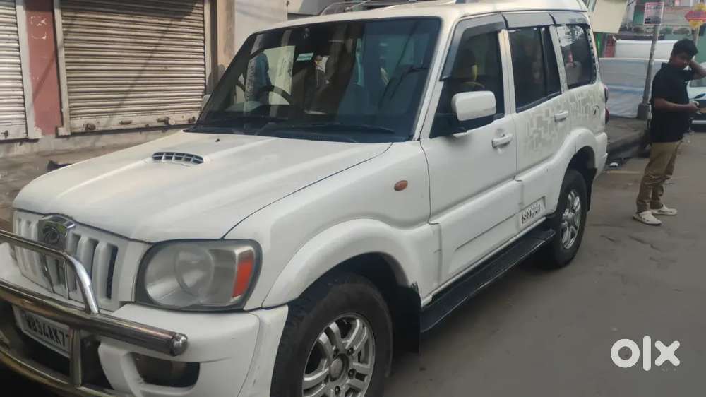 Mahindra Scorpio 2014 Diesel 94000 Km Driven