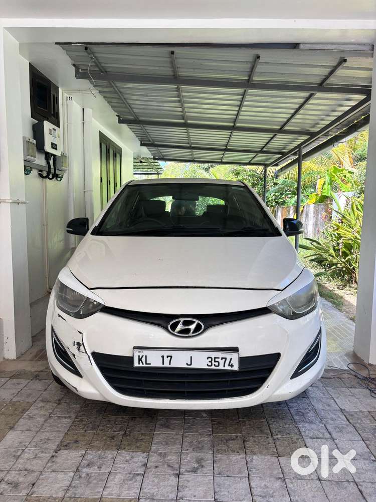 Hyundai I20 Magna Optional 1.2, 2012, Diesel