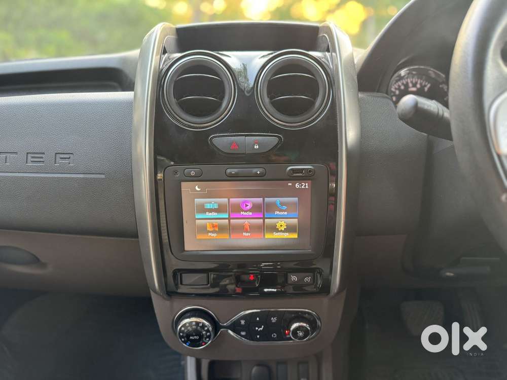 Renault Duster 110ps Diesel Rxz Amt, 2017, Diesel