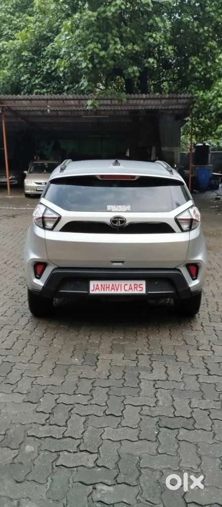 Tata Nexon 1.2 Revotron Xma, 2021, Petrol
