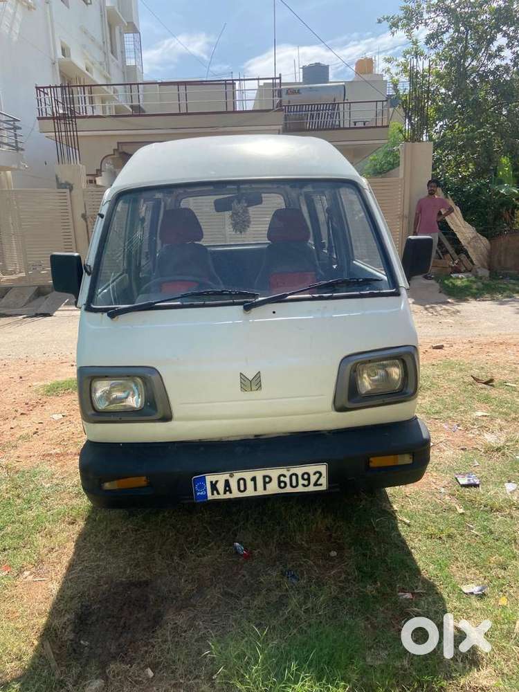 Maruti Suzuki Omni High Roof