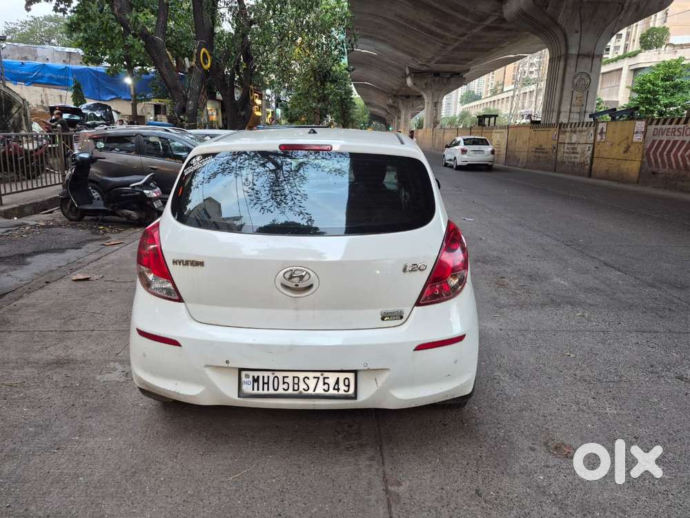 Hyundai I20 Sportz 1.2 Bs-iv, 2014, Cng & Hybrids
